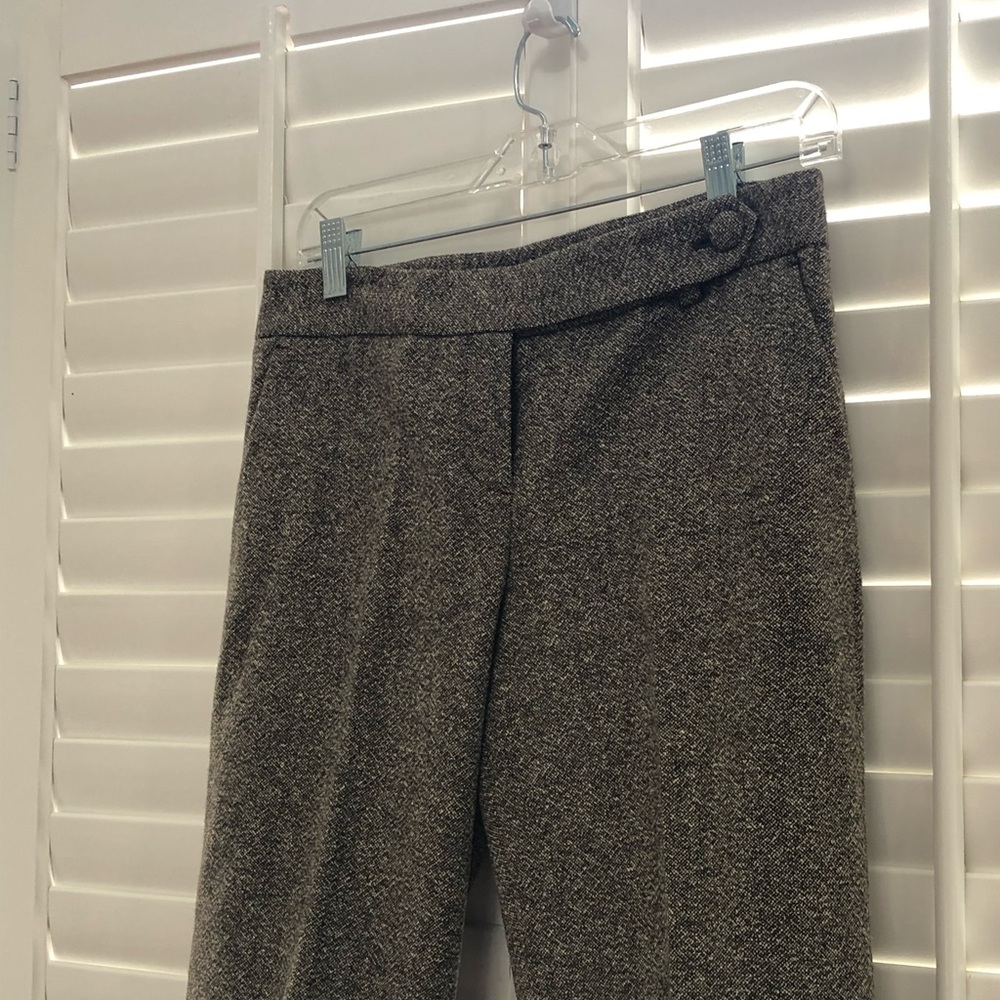 NWT Ann Taylor Cropped Trousers